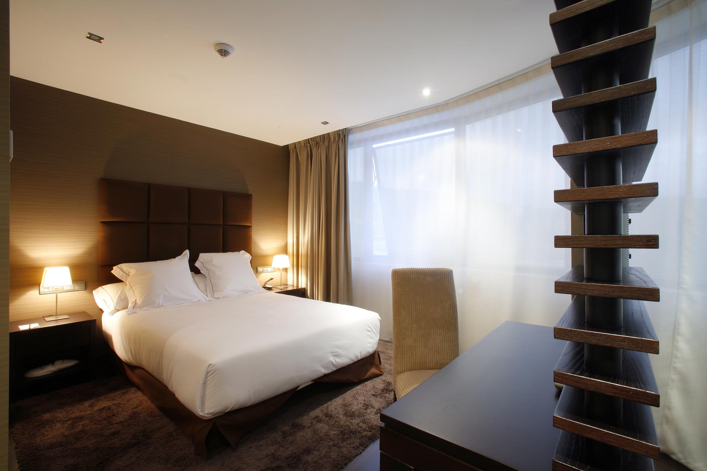 לנגראו Azz Asturias Langrehotel & Spa חדר תמונה