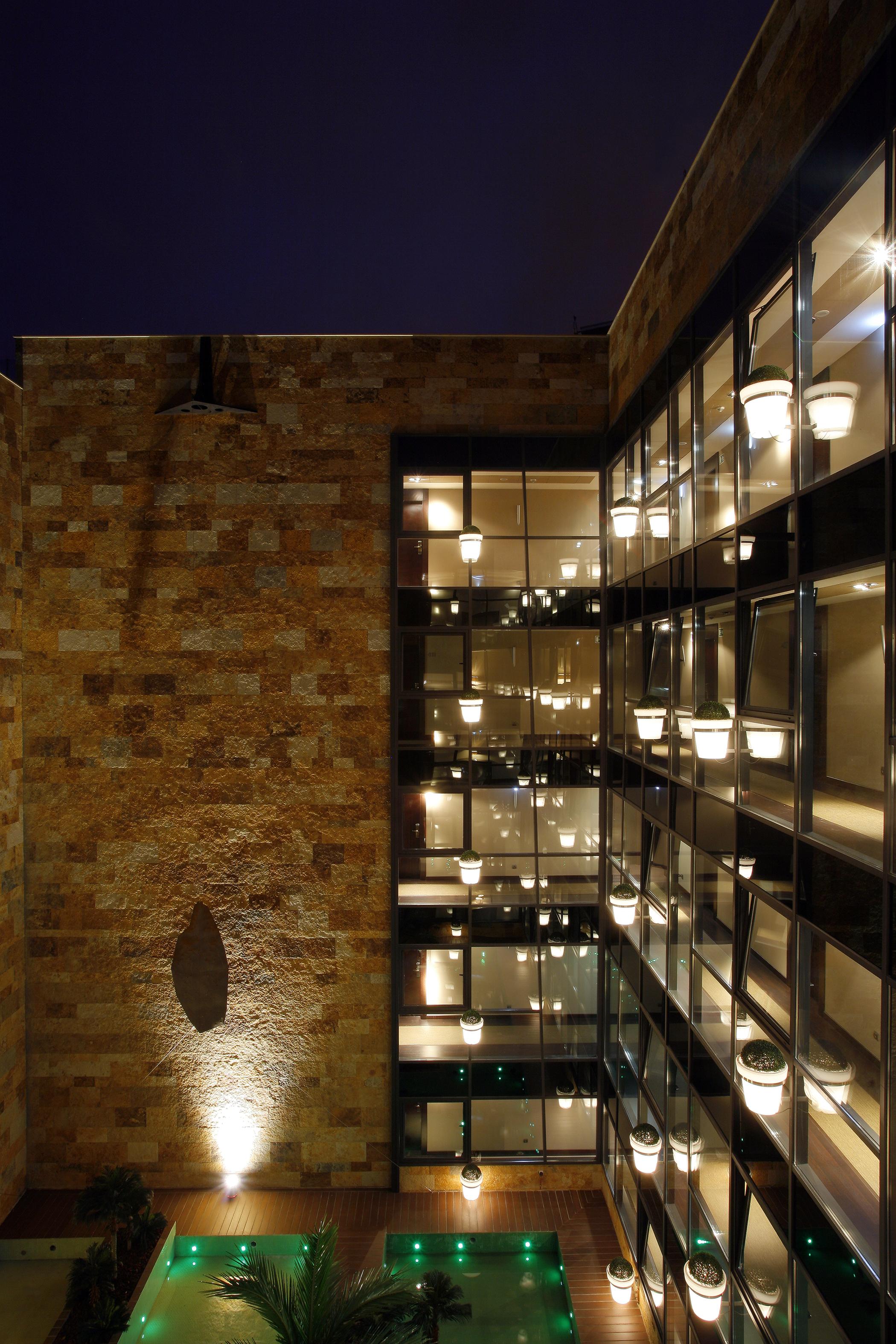 לנגראו Azz Asturias Langrehotel & Spa מראה חיצוני תמונה