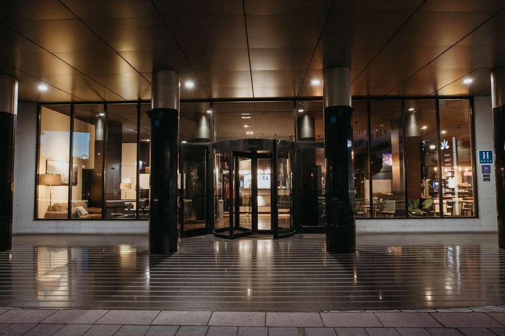 לנגראו Azz Asturias Langrehotel & Spa מראה חיצוני תמונה