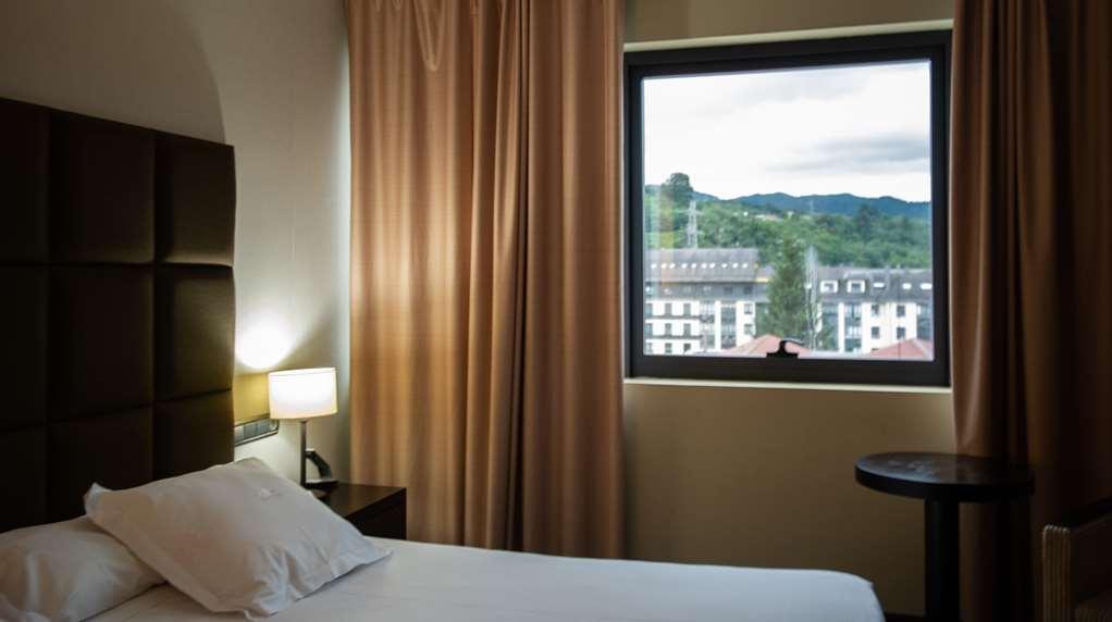 לנגראו Azz Asturias Langrehotel & Spa חדר תמונה