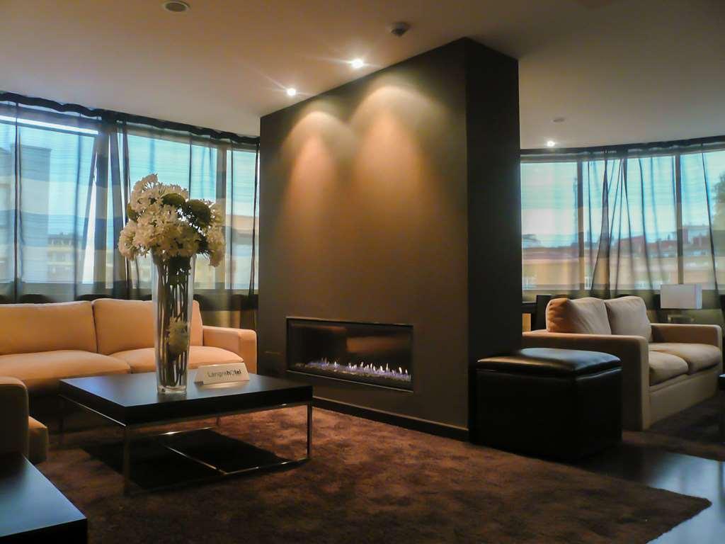 לנגראו Azz Asturias Langrehotel & Spa חדר תמונה