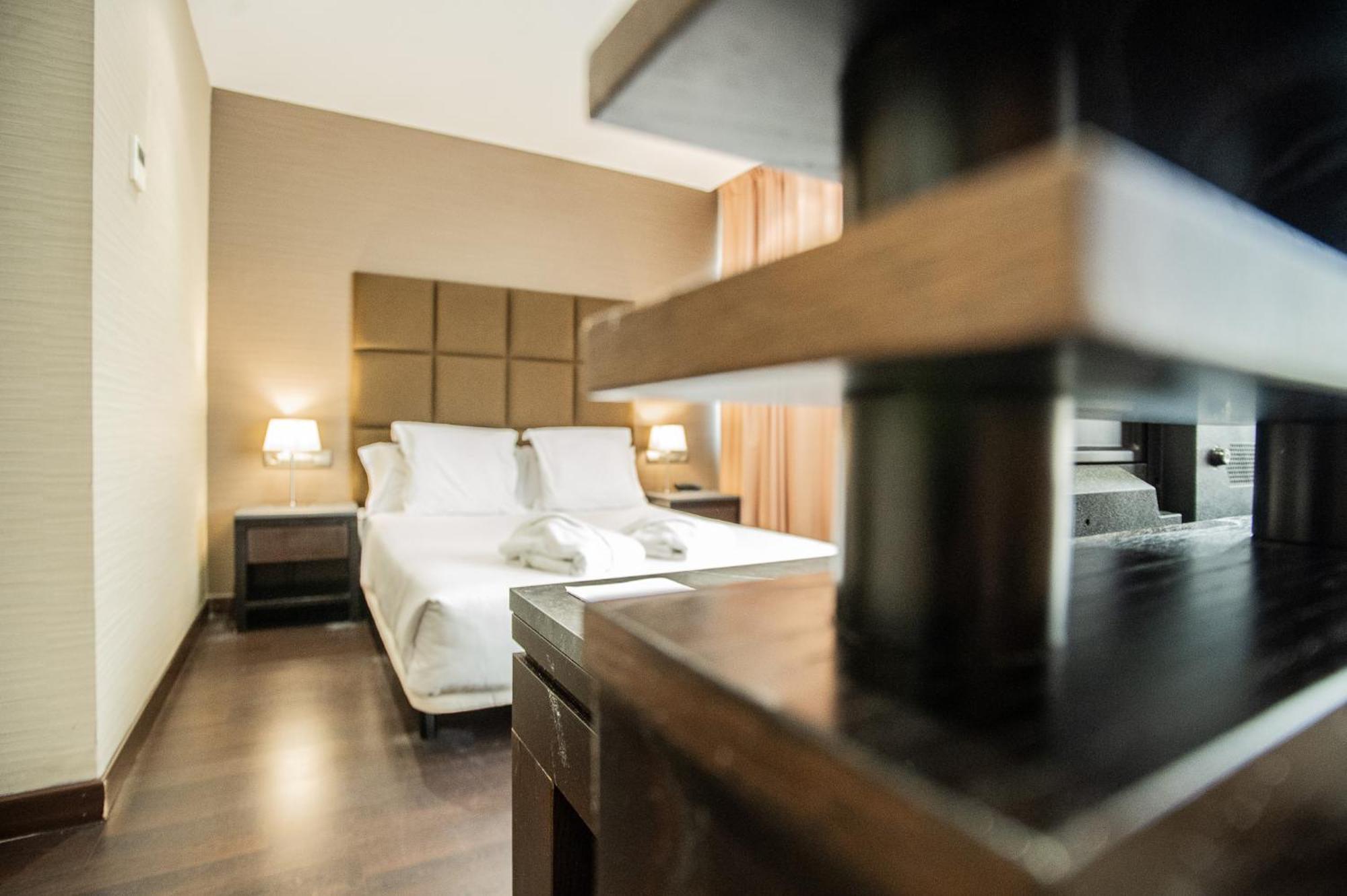 לנגראו Azz Asturias Langrehotel & Spa מראה חיצוני תמונה