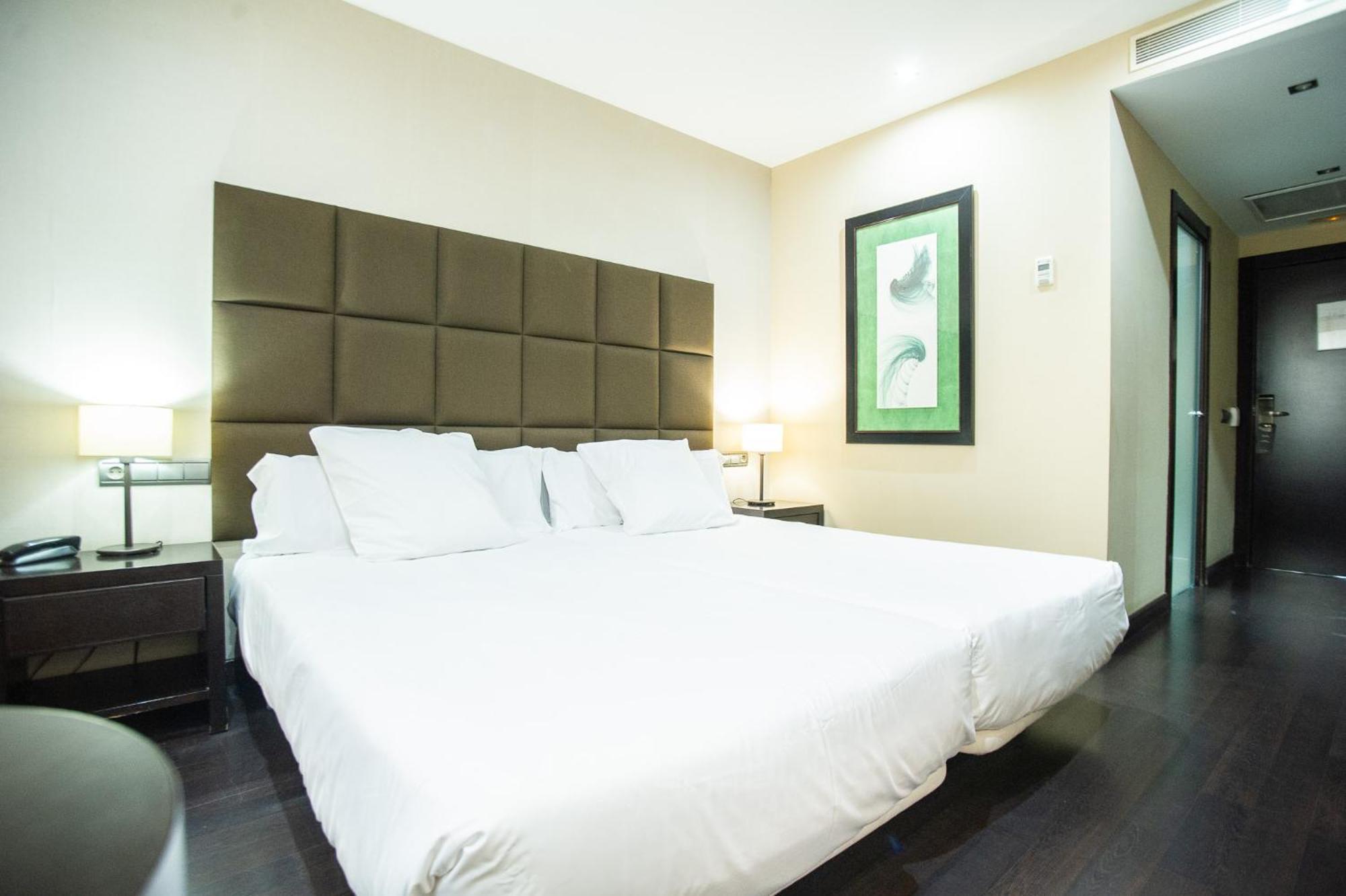לנגראו Azz Asturias Langrehotel & Spa מראה חיצוני תמונה