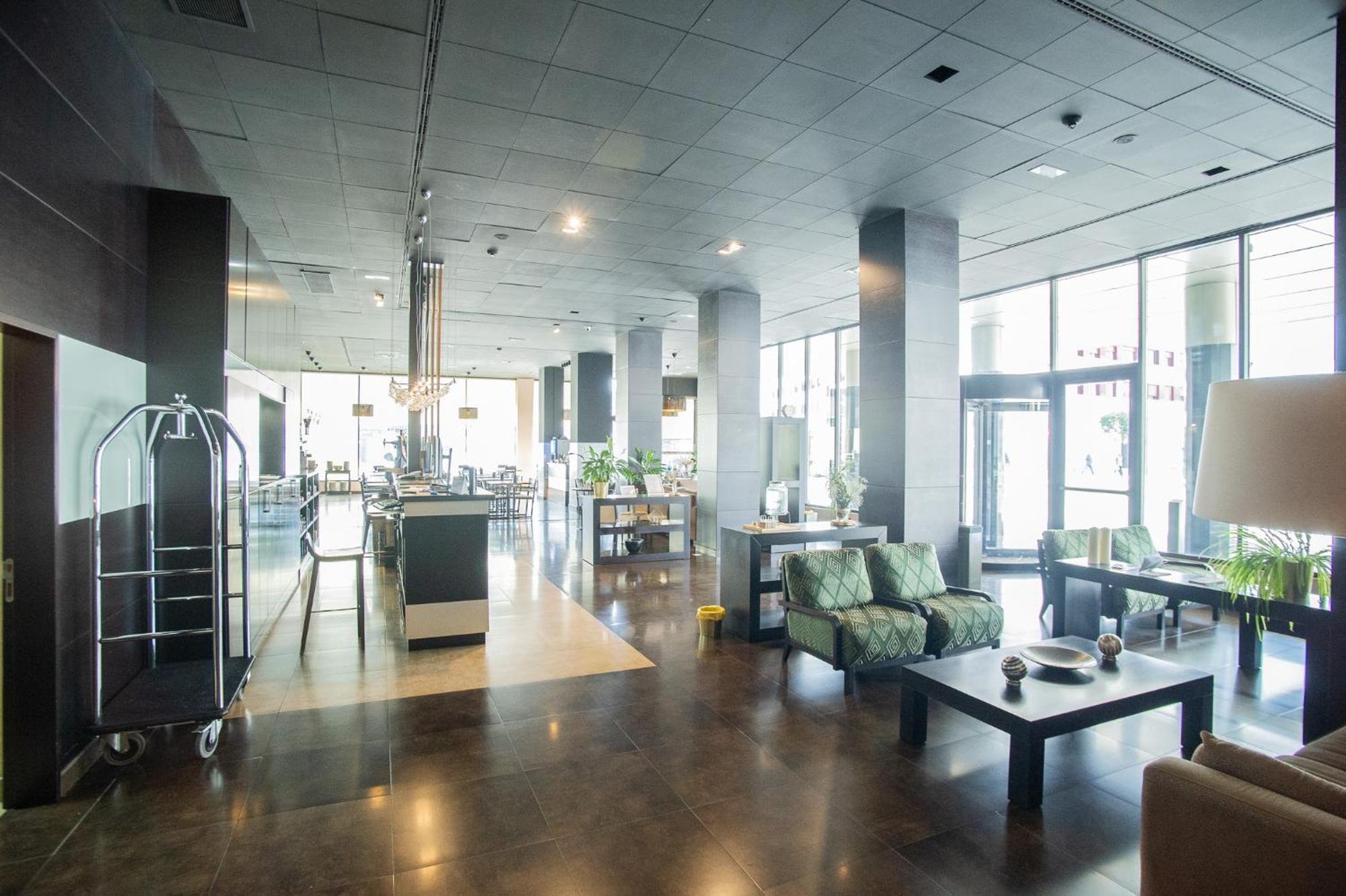 לנגראו Azz Asturias Langrehotel & Spa מראה חיצוני תמונה