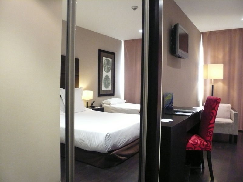 לנגראו Azz Asturias Langrehotel & Spa מראה חיצוני תמונה