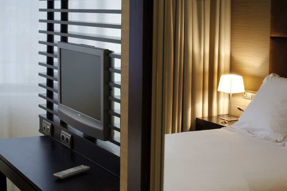 לנגראו Azz Asturias Langrehotel & Spa מראה חיצוני תמונה